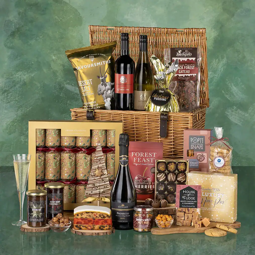 Virginia Hayward Christmas Tradition